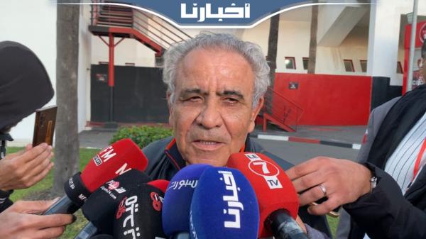 بعد الخسارة أمام الرجاء...البنزرتي يتحدث عن مصيره مع الوداد